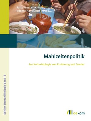 cover image of Mahlzeitenpolitik